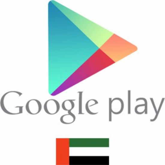 Picture of Google Play UAE