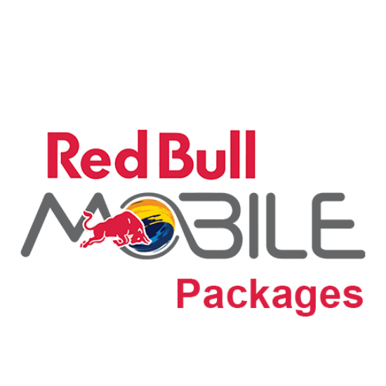 Picture of Red Bull Packages