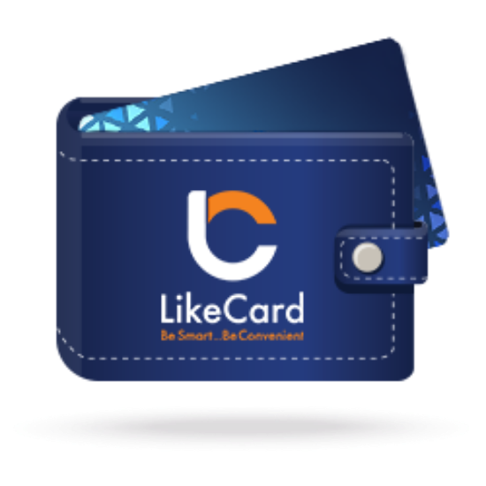 Picture of LikeCard - Global