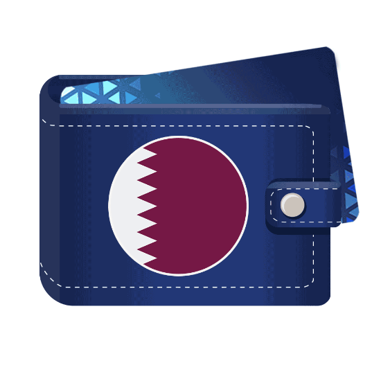 Picture of LikeCard - QAR