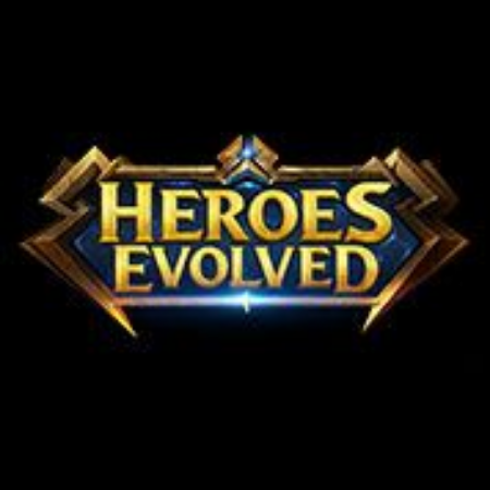 Picture for category Heroes Evolved